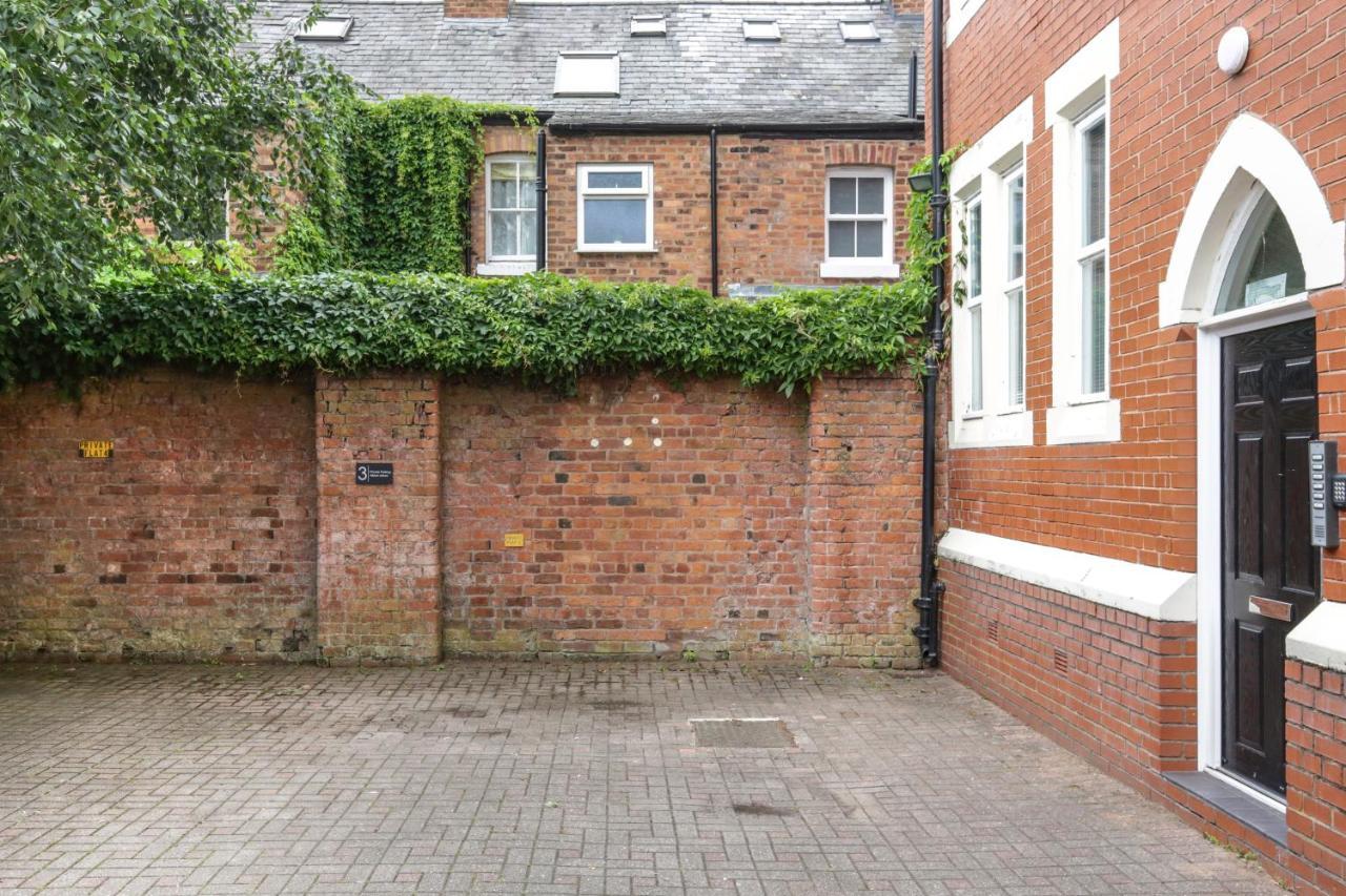 Perfect City Centre Location - Historic Albion Mews Chester Exterior photo